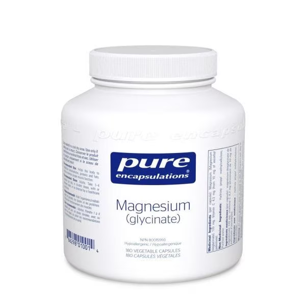 Magnesium glycinate 180