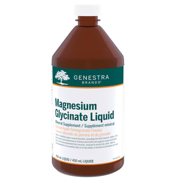 Magnesium Glycinate Liquid
