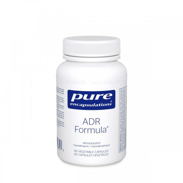 ADR Formula 60 Veg Capsules