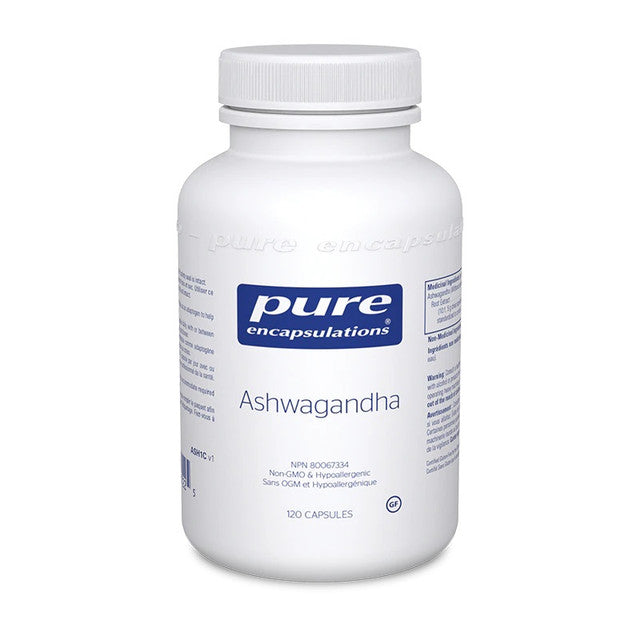 Ashwagandha 120 Capsules