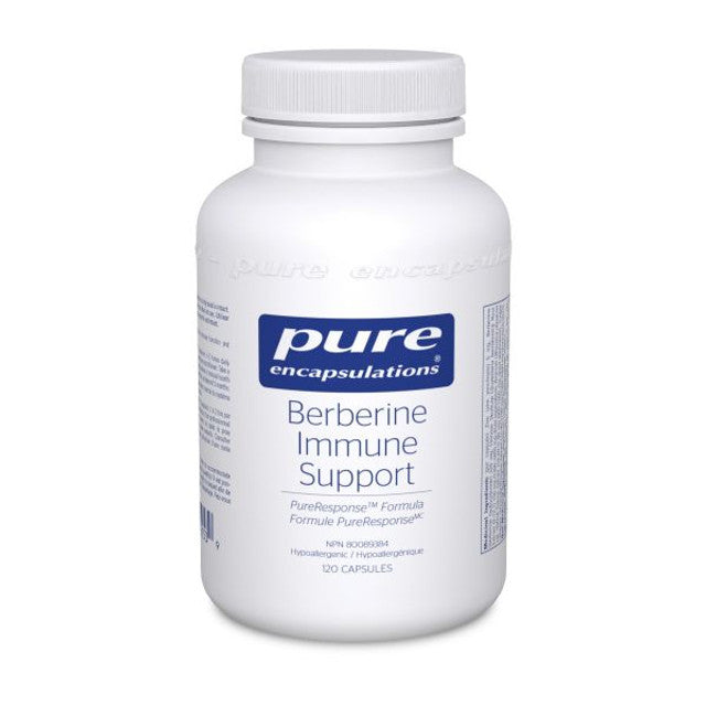 Berberine Immune Support 120 Capsules