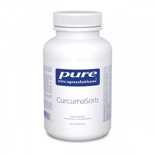 CurcumaSorb 90 Veg Capsules