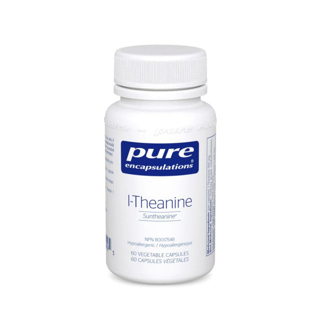L-Theanine 60 Veg Capsules