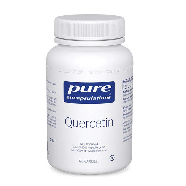Quercetin 120 Capsules