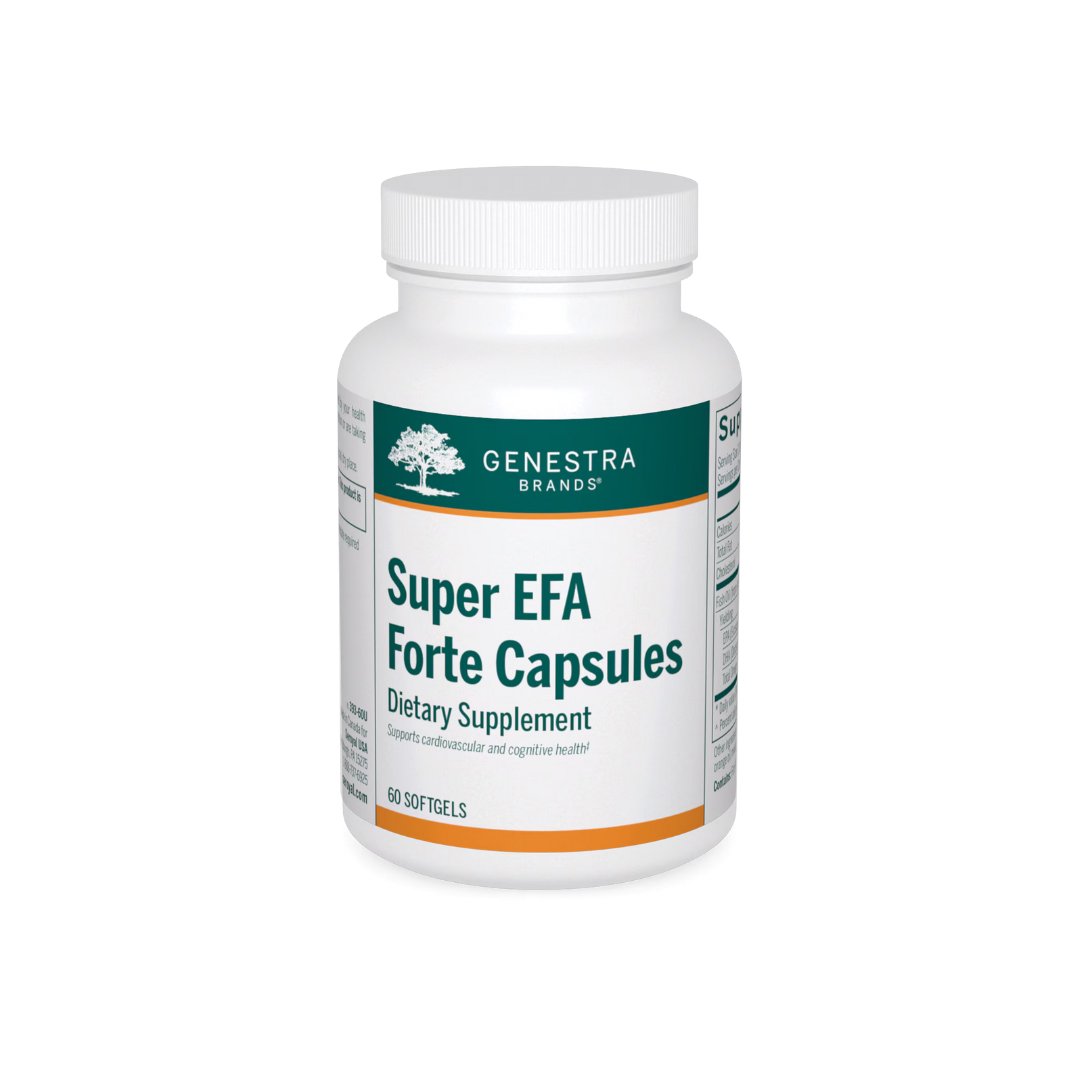 Super EFA Forte Capsules