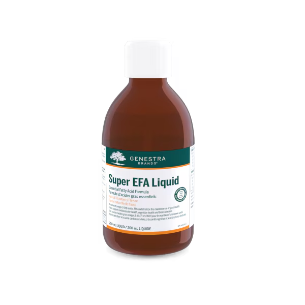 Super EFA Liquid (Natural Strawberry Flavour)