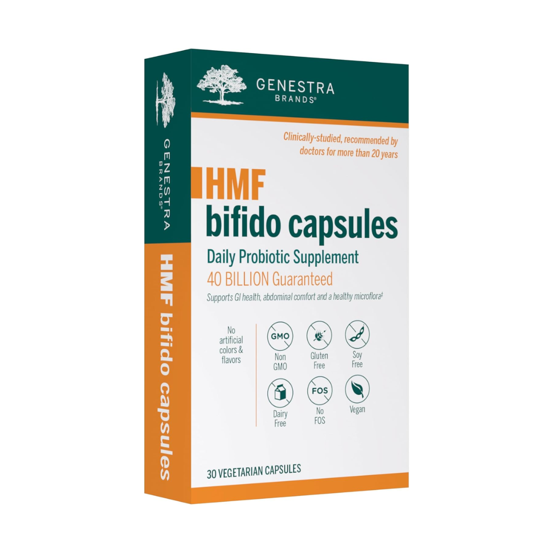 HMF Bifido 30 Veg Capsules