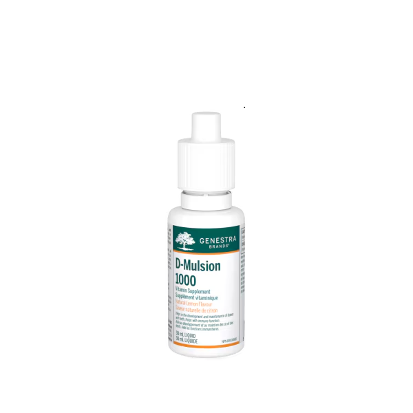 D-Mulsion 1000 (Natural Lemon Flavour)