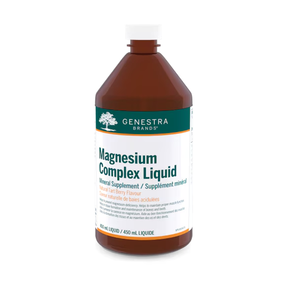 Magnesium Complex Liquid 450 Ml