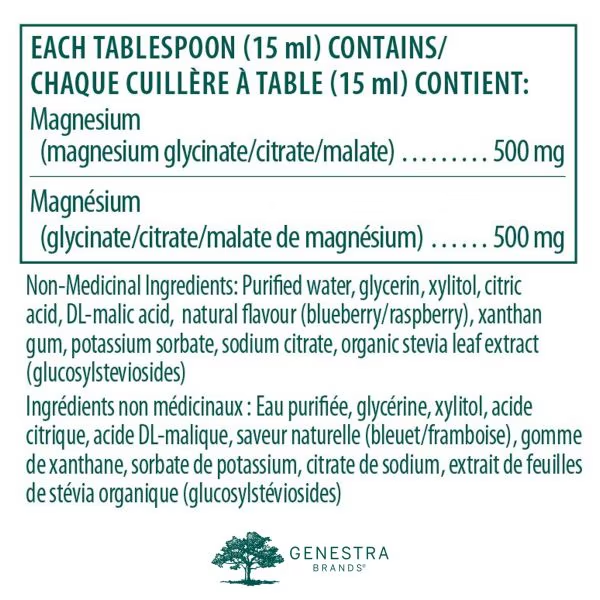 Magnesium Complex Liquid 450 Ml