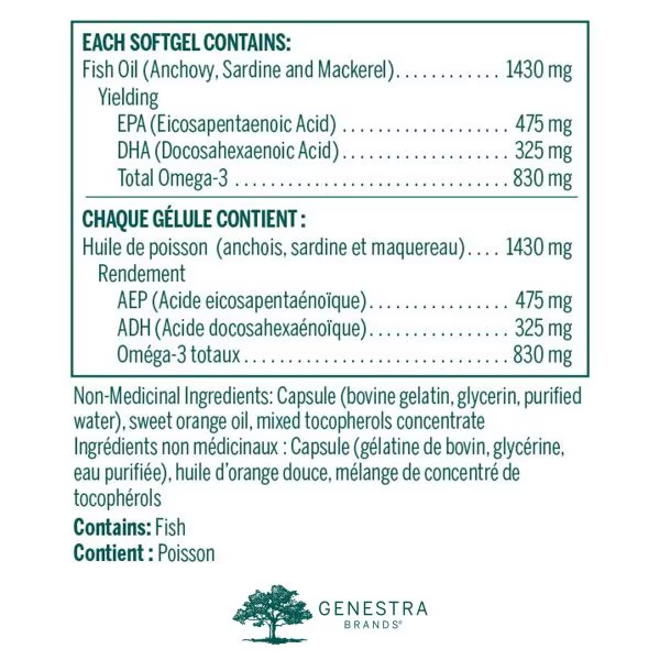 Super EFA Forte Capsules