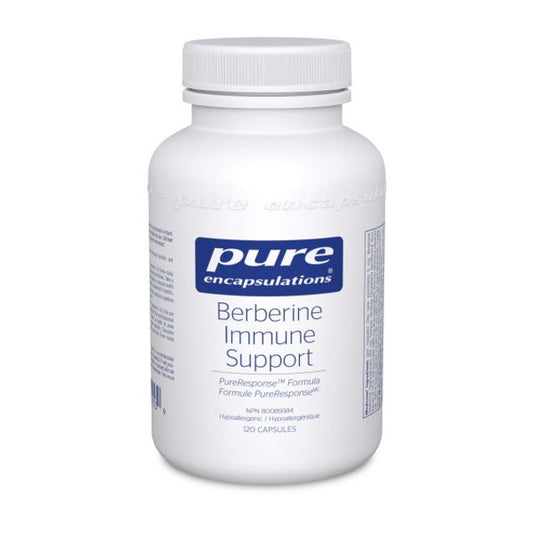 Berberine Immune Support 120 Capsules