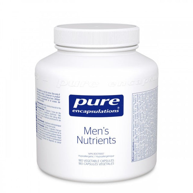Men's Nutrients 180 Veg Capsules