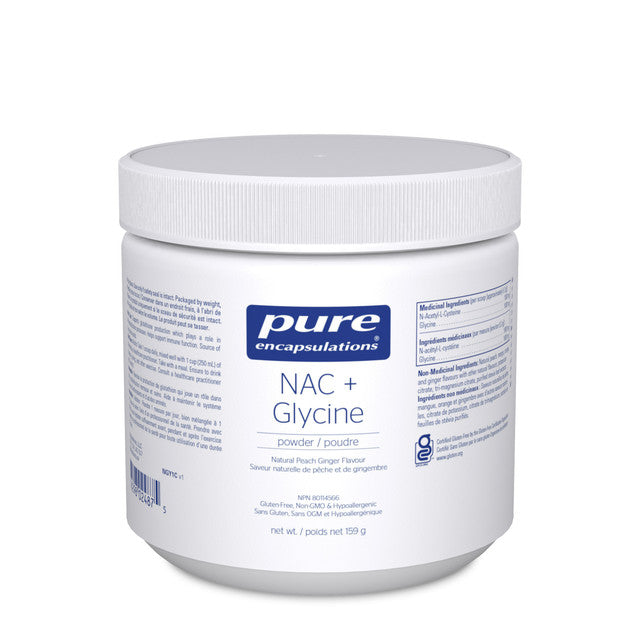 NAC + Glycine Powder 159 g